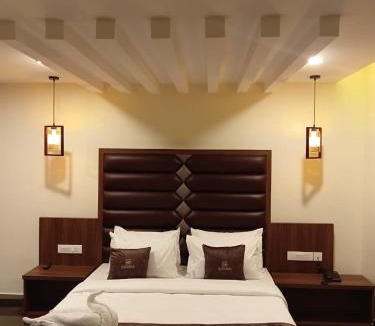 Sulthan Bathery Hotel | LUMARISE Hotel