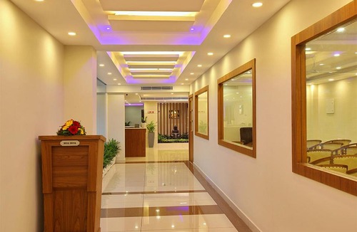 Thrissur Hotel | Lumbini Supreme