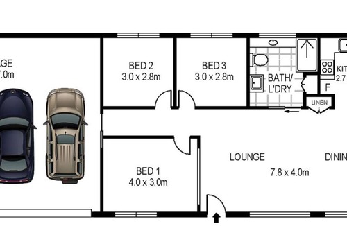Silverwater House | Luminara Lago Waterfront Villa Two at Silverwater