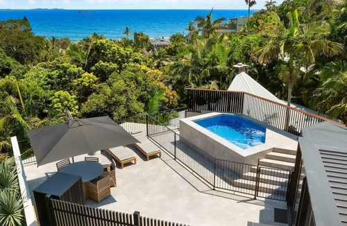 Byron Bay House | Luna Eclipse - The Quintessence of Opulent Holiday Accommodation in Wategos