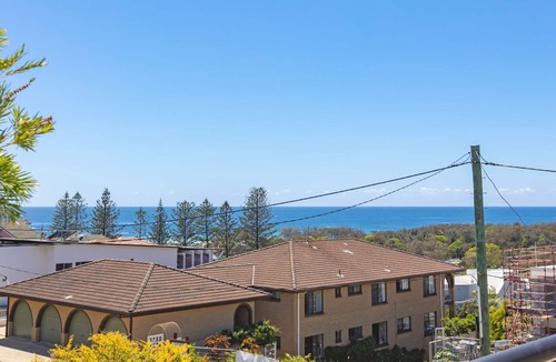 Kingscliff Apartment | Luna Sea Kingscliff with Ocean Glimpses