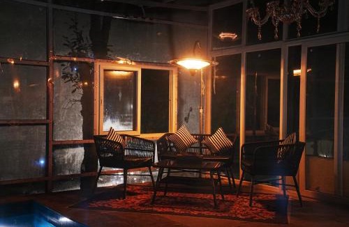 Majkhali Other | Lux Tent in Majkhali w Heated Pool Tarumarg A