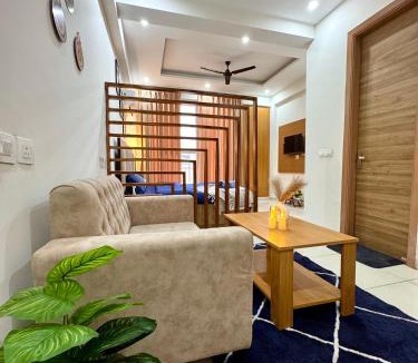Zirakpur Hotel | Luxe lable studio by sam