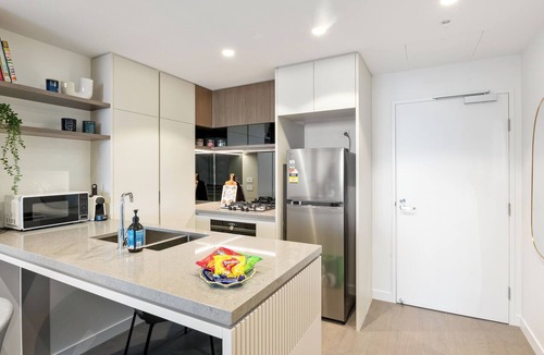 Brisbane Central Business District Apartment | Luxe River View/CBD Best Location/Casino/Free Parking