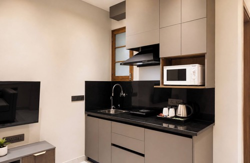 Sushant Lok Apartment | Luxora by Alaya Stays