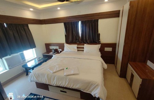 Puri Apartment | Luxurious 1BHK flat with Jagannath temple and sea view from Balcony