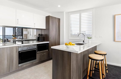 Forster Apartment | Luxurious apartment with homely feel The Cove 603