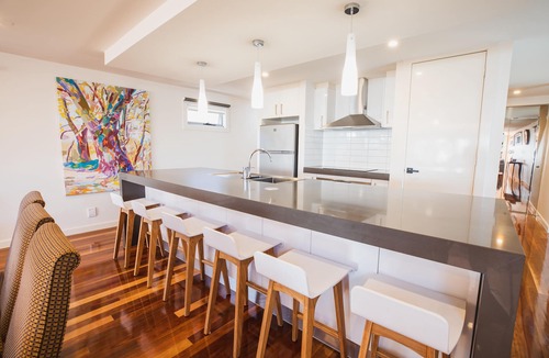 St Leonards House | Luxurious Beachfront Modern House, St Leonards, VIC Wheelchair access & Elevator