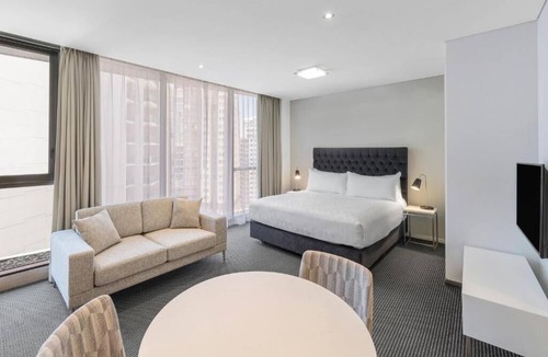 Haymarket Apartment | Luxury Studio Suite Campbell Street, Sydney CBD