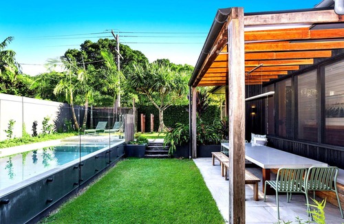 Byron Bay House | Luxury Villas Barefoot Bay Villa - exquisite style