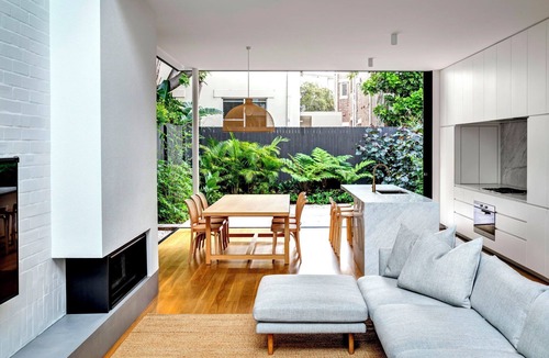 Bondi Beach House | Luxury Villas Bondi Cloud House (Walk to the beach)