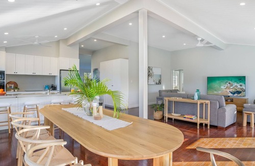South Evans Head House | Luxury Waterfront Home