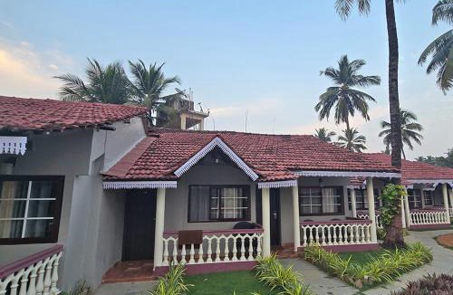 Colva Resort | M Beach Resort