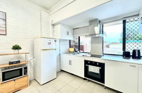 Macgregor House | Macgregor 2bed studio