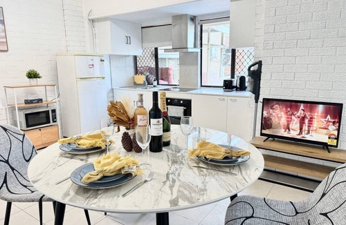 Macgregor House | Macgregor 2bed studio