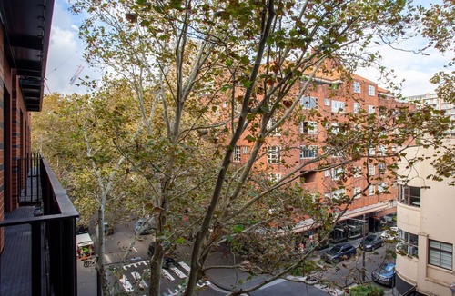 Elizabeth Bay Apartment | Macleay Palazzo, Potts Point I90