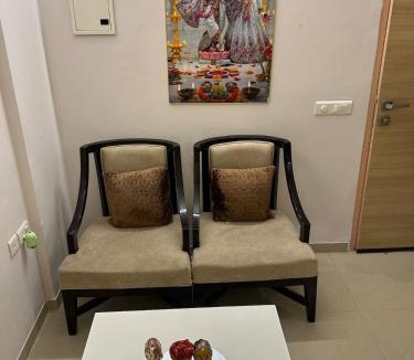 Vrindavan Apartment | Madhav Bliss By Sacred Stay
