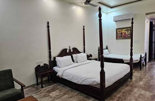 Rajawas Hotel | Madhogarh