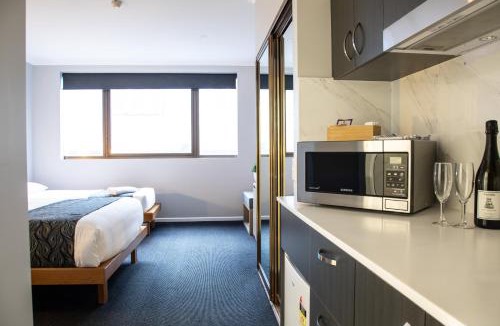 Braddon Apartment | Madison Capital Executive Apartments