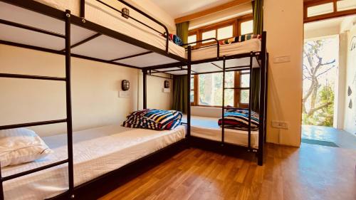 Old Manali Hostel | Madpackers Manali