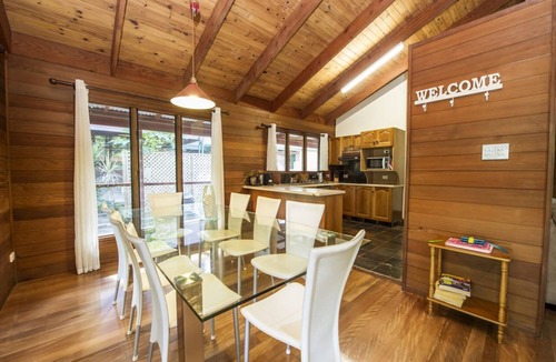 Arcadia House | Magnetic Effect