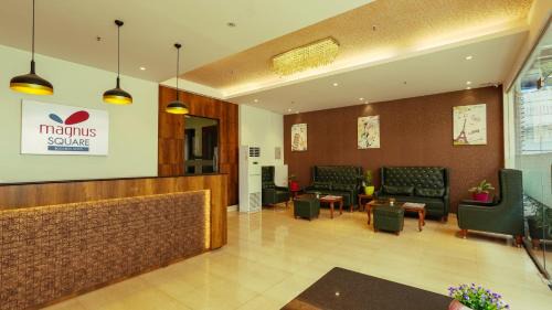 Viman Nagar Hotel | Magnus Square Business Hotel, Viman Nagar Pune