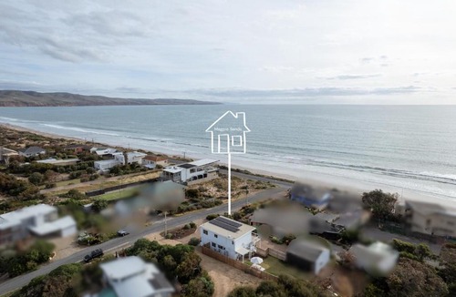 Aldinga Beach House | Magpie Sands - Ocean Views & Seaside Luxury - Steps to beach