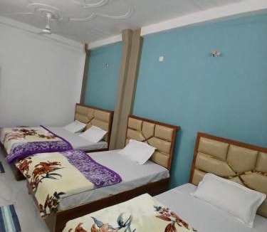 Sarnath Hotel | Mahamaya Guest House