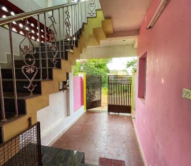 Kottakuppam Villa | Maison Douce home stay 3BHK Serenity