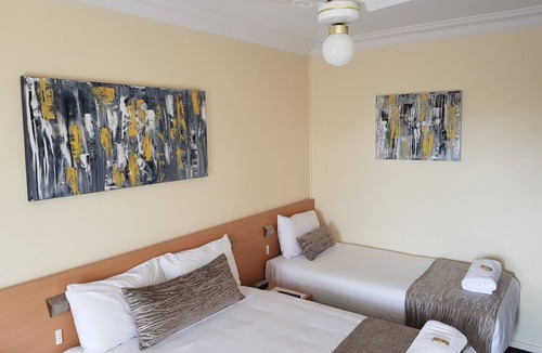 Rutherford Hotel | Maitland City Motel