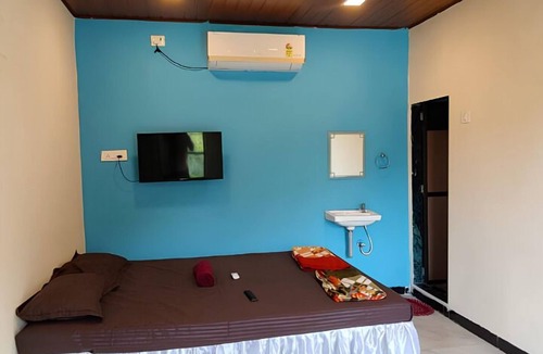 Alibaug Hotel | Maitri Resort