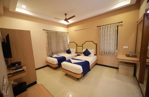 KK Nagar Hotel | Majestic Hotel Madurai