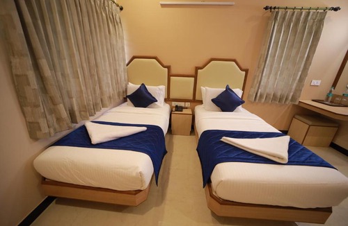 KK Nagar Hotel | Majestic Hotel Madurai