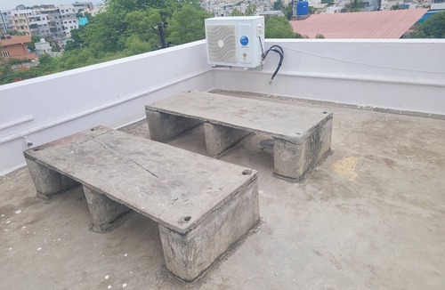 Hyderabad House | MAJESTIC MAHINDRA HILLS HEIGHTS:BR3
