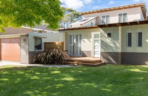Sanctuary Point House | Majestic on Palm Beach, Jervis Bay