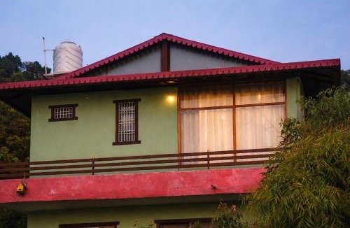 Binsar House | Makot at binsar