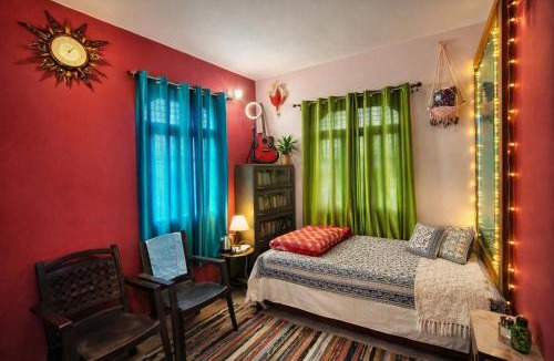 Binsar House | Makot at binsar