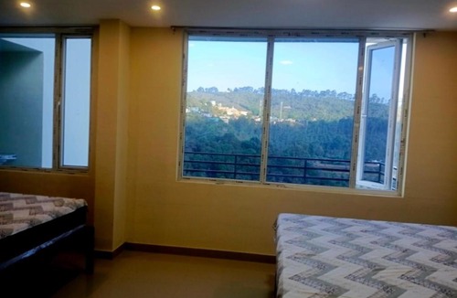 Kodaikanal House | Malabar Cottage - Panoramic Mountain View