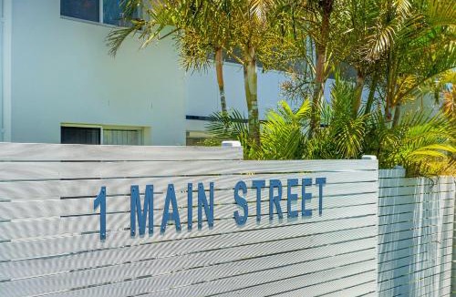 Crescent Head Apartment | Maliblue 51 Main Street Crescent Head
