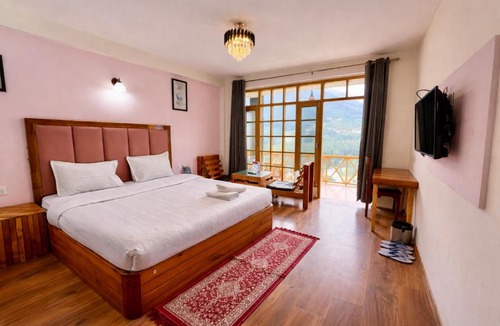 Vashist Hotel | Manalsu View