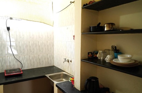 Gokulam Apartment | Manasthala- Srinivas House Room1