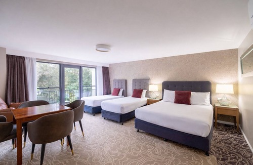 Berry Hotel | Mandala Signature Berry