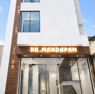 Vrindavan Hotel | Mandapam stays