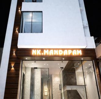 Vrindavan Hotel | Mandapam stays