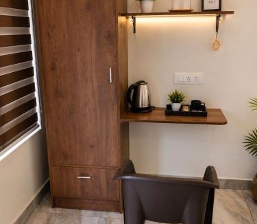 Chirayinkil Apartment | Mangala Enclave