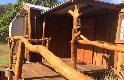 River Heads Cabin | Mango Lodge gateway to Fraser Island