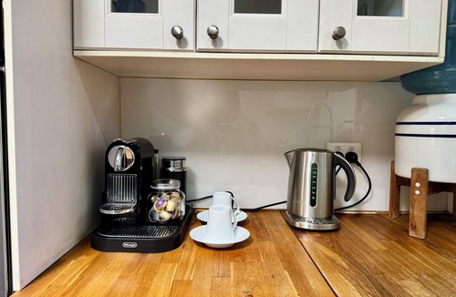Oakey Park Cottage | Maple Mountain Cottage