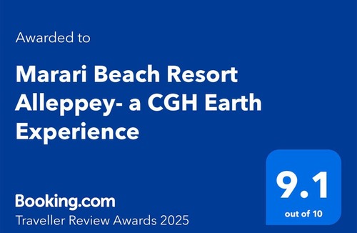Andhakaranazhy Resort | Marari Beach Resort - CGH Earth