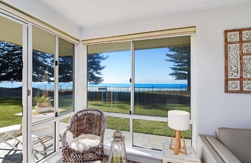 Avoca Beach Apartment | Marese 1 - Groundfloor Beachfront Unit