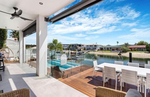 Palm Beach House | Marlin Cove Waterfront Villa
